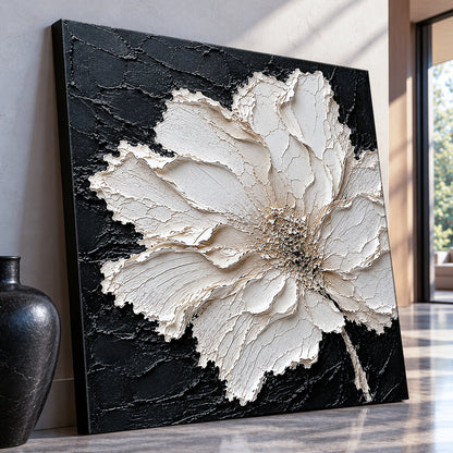 White Flower Floral