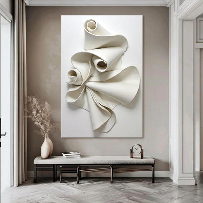 Ivory Ribbons