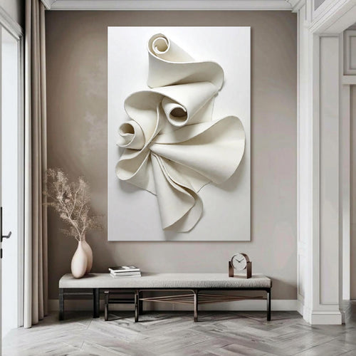 Ivory Ribbons