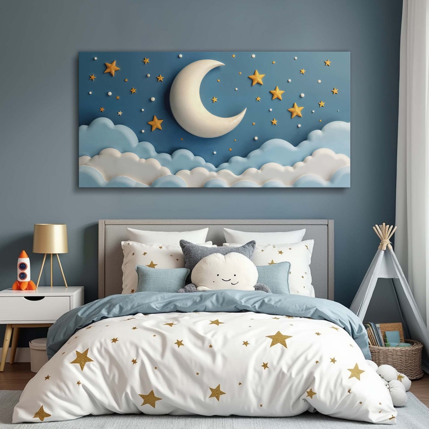 Celestial Serenade Wall Art