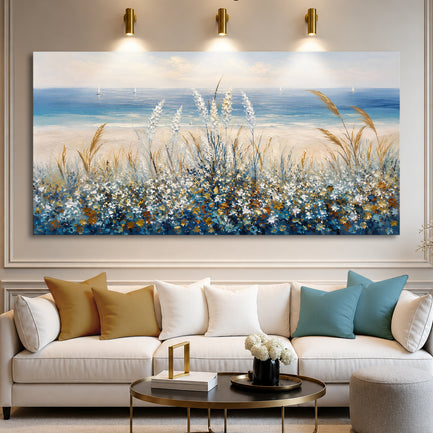Seaside Wildflower Harmony
