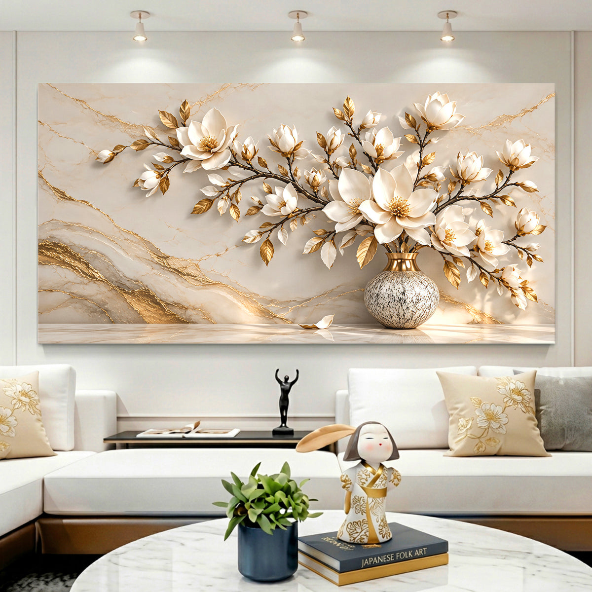 Golden Branches