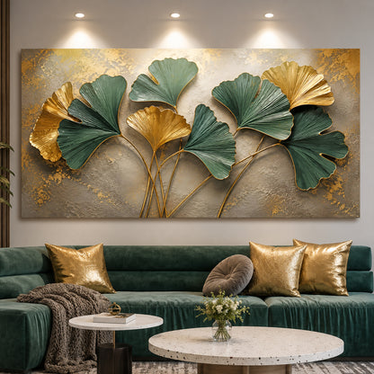 Gold Ginkgo