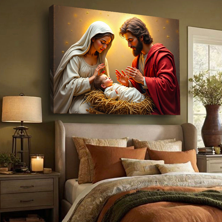 3D Faith Wall Art VI