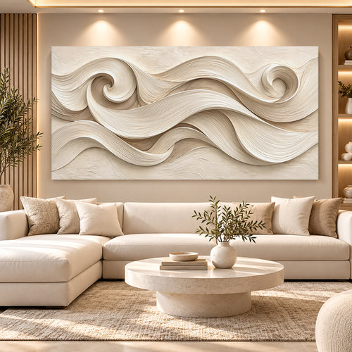 Ivory Waves