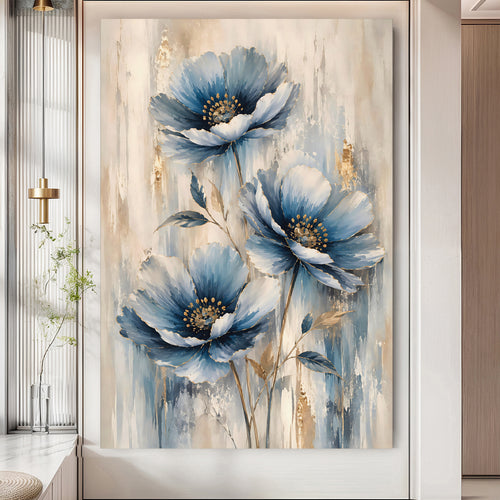 Blue Flower