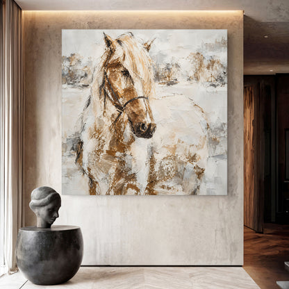 Silent Stallion