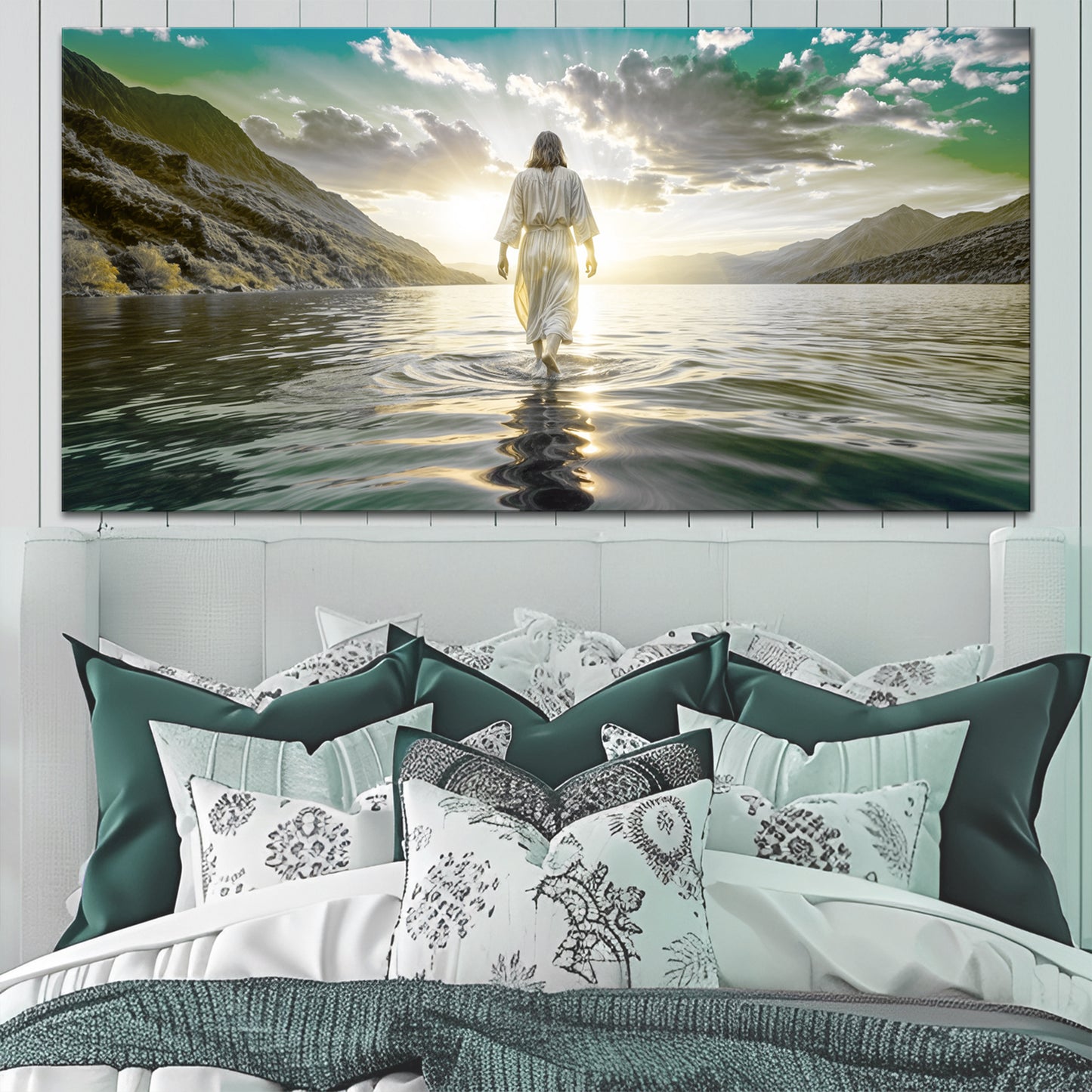 Reflections Faith Wall Art XIII