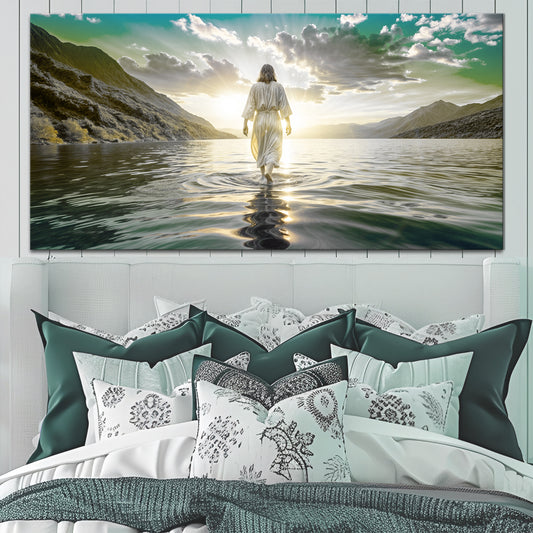 Reflections Faith Wall Art XIII