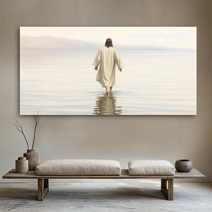 Reflections Faith Wall Art XII