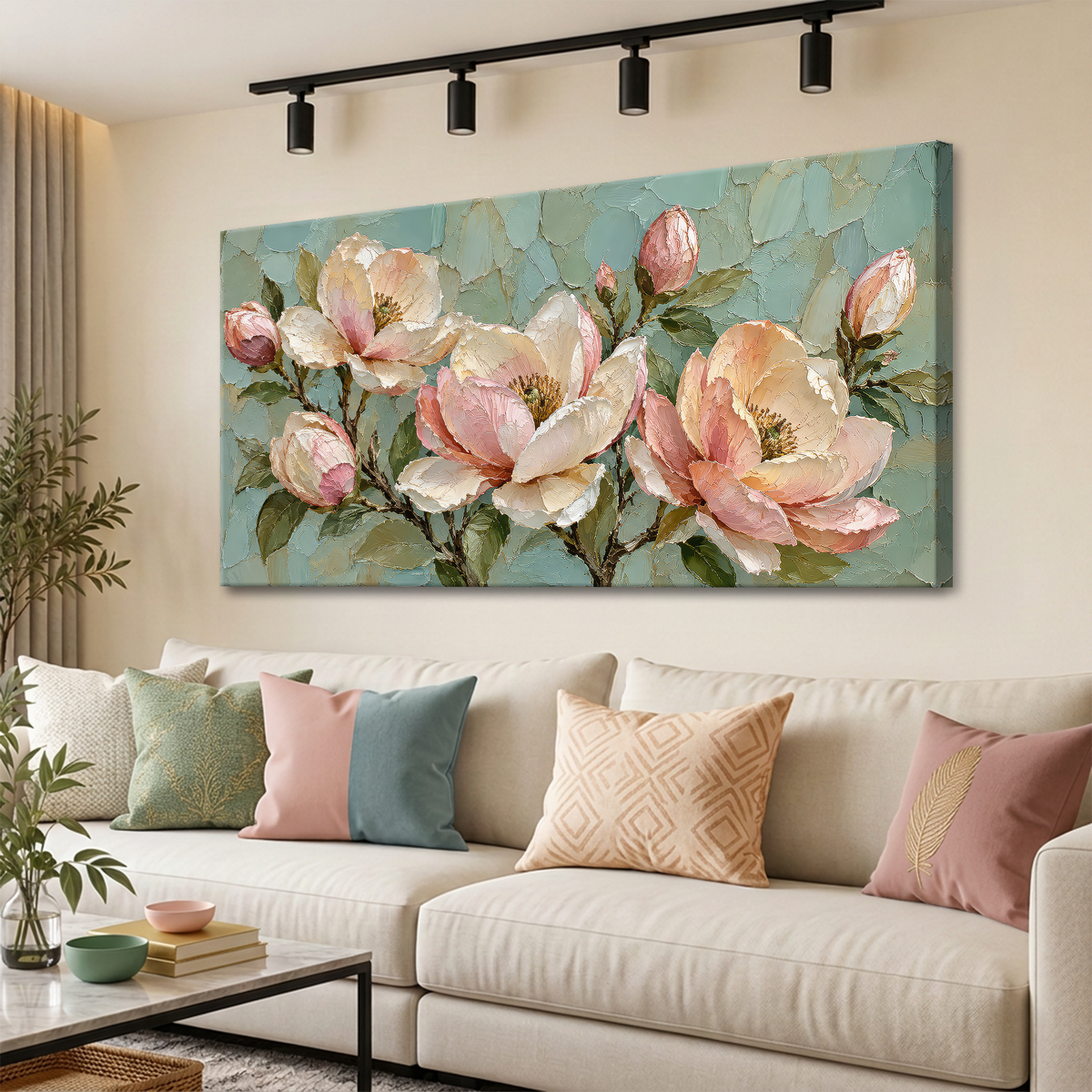 Magnolia Bloom
