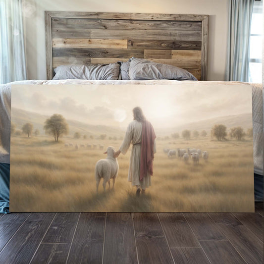 99 Faith Wall Art II