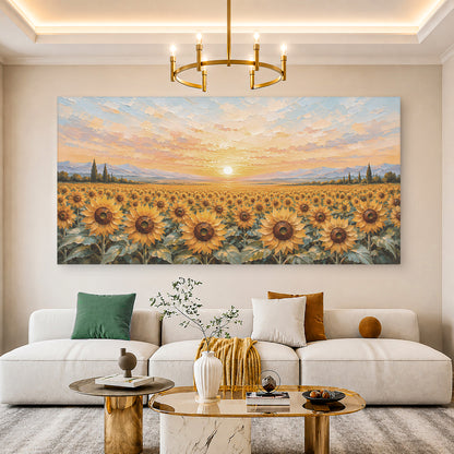 Sunflower Sunrise