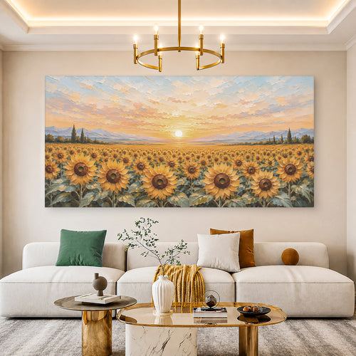 Sunflower Sunrise