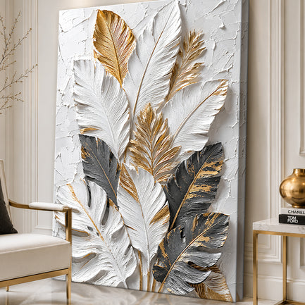Golden Feather Harmony II