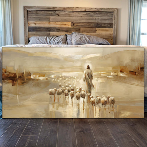 99 Faith Wall Art IX