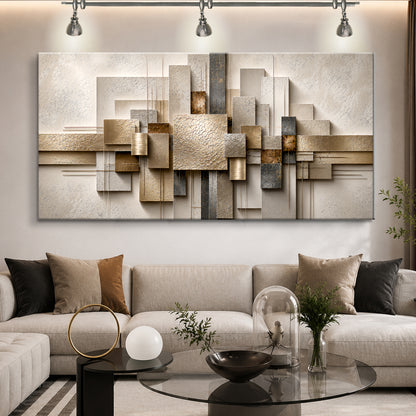 Modern Geometric Luxe