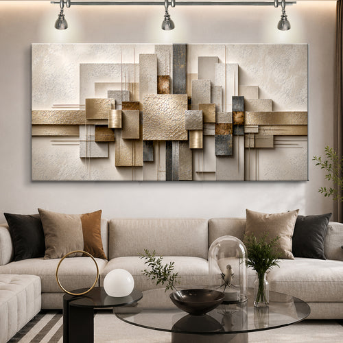 Modern Geometric Luxe