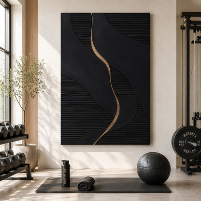 Black Gold Flow
