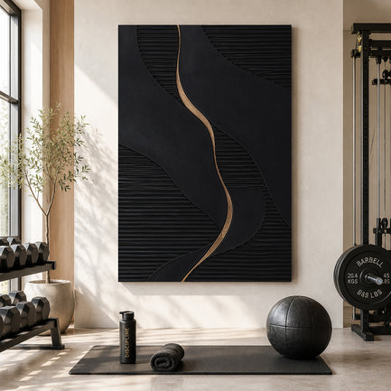 Black Gold Flow