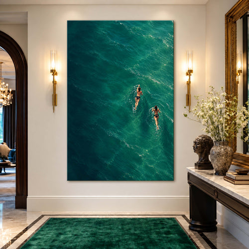 Emerald Depths