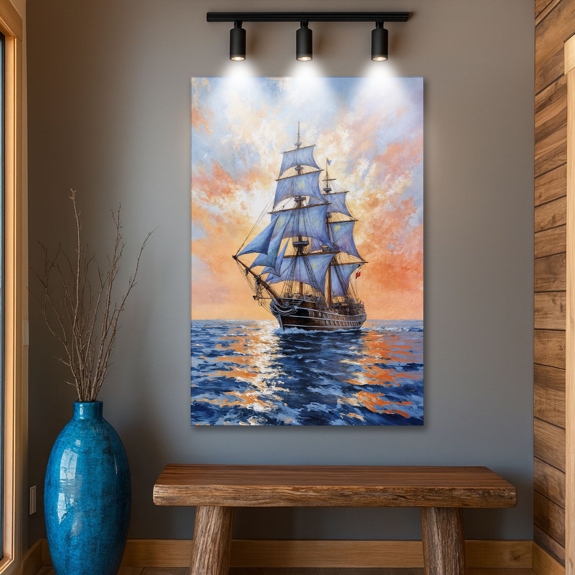 Oasis Of The Seas Wall Art