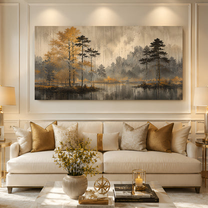 Golden Woodland