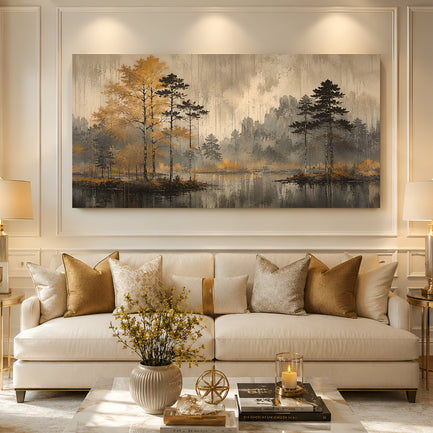 Golden Woodland