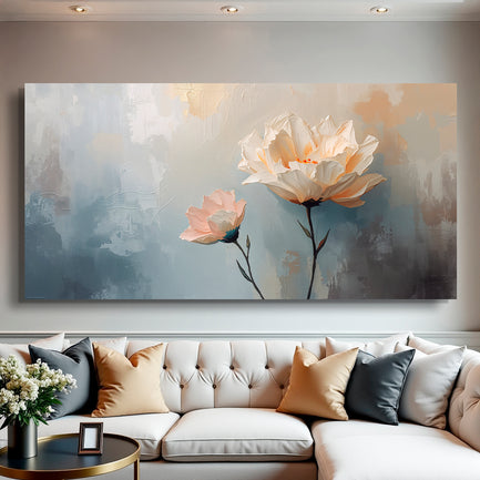 Humility Flower Wall Art