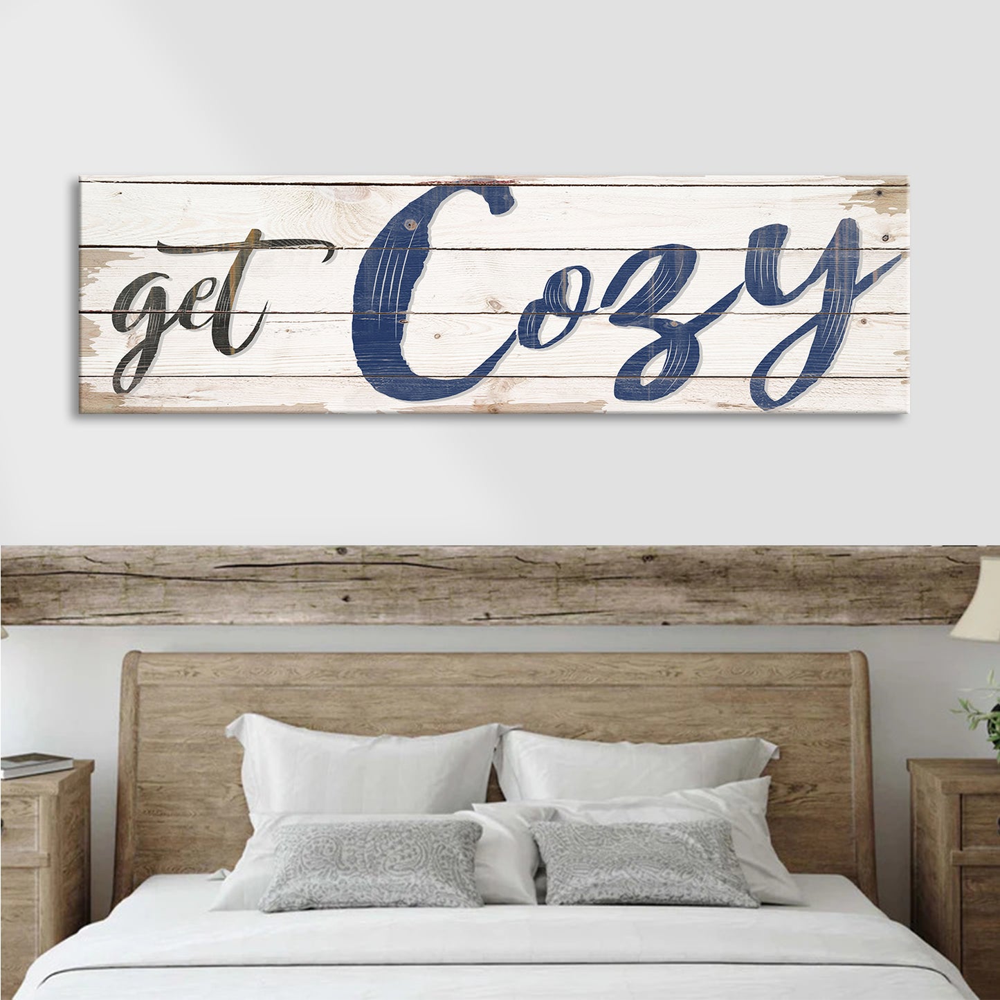 Get Cozy Sign II