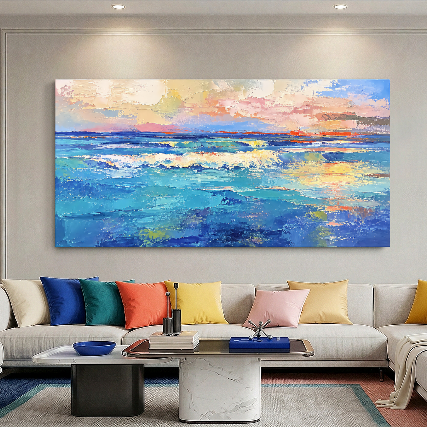 Ocean Crest Panorama