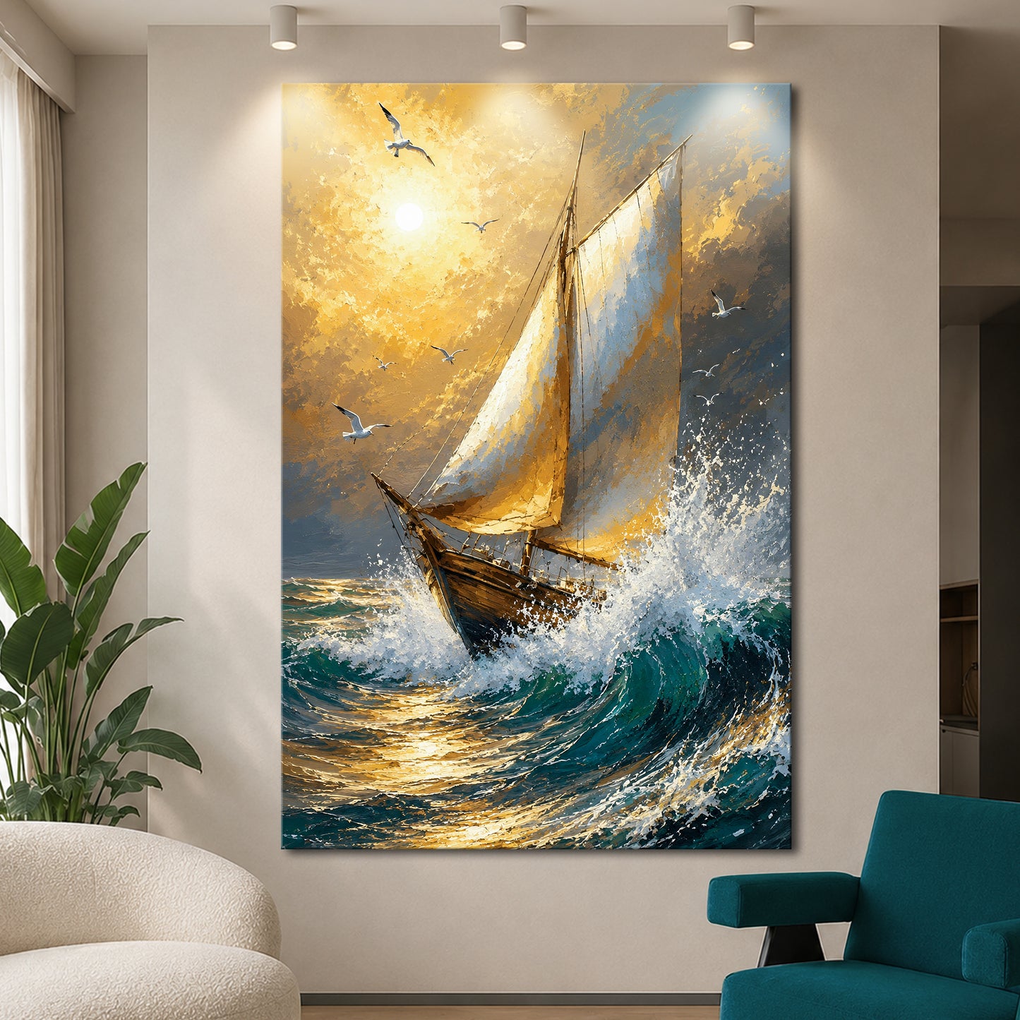 Sunlit Seas Adventure