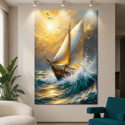 Sunlit Seas Adventure