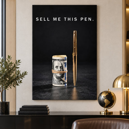 Sell Me This Pen