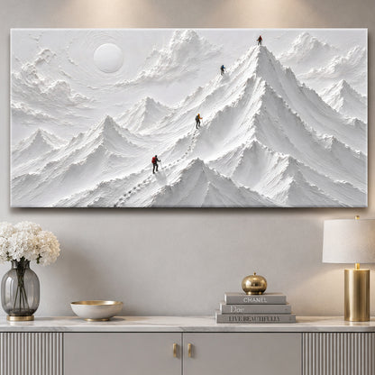 Summit Ascent