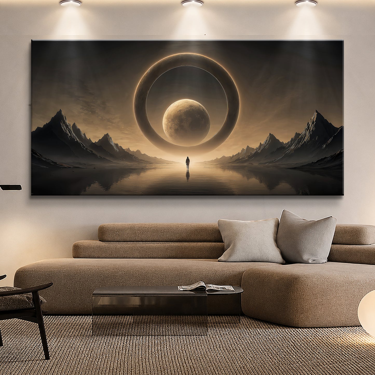 Cosmic Ring