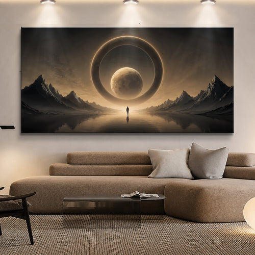 Cosmic Ring