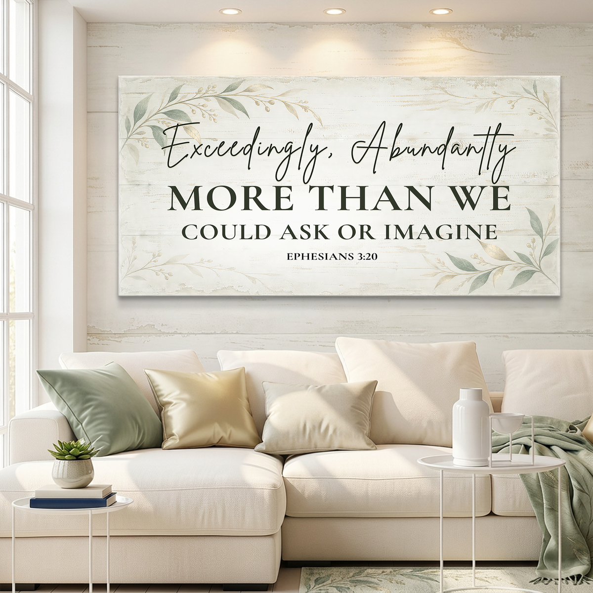 Ephesians 3:20