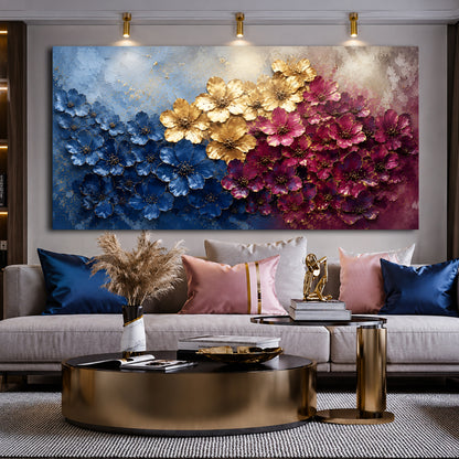 Sapphire Blossom