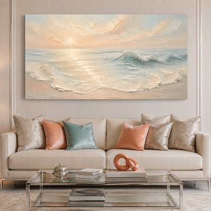 Sunlit Tides