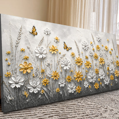 Golden Meadow Blossoms
