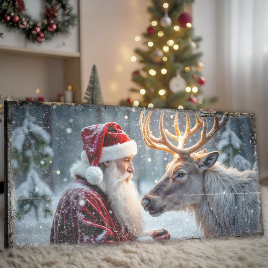 Christmas Wonder Wall Art