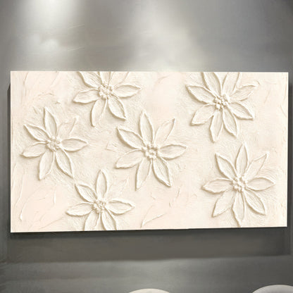 Floral Abstract Wall Art VIII