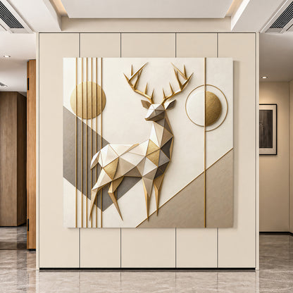 Golden Stag