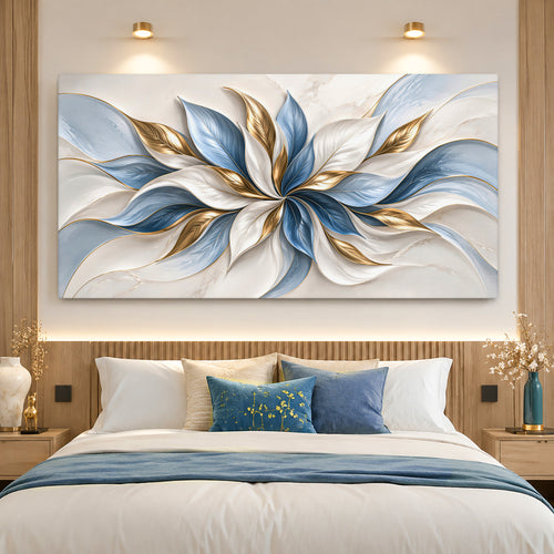 Gilded Wave Petal
