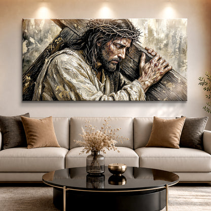 Bearing the Cross