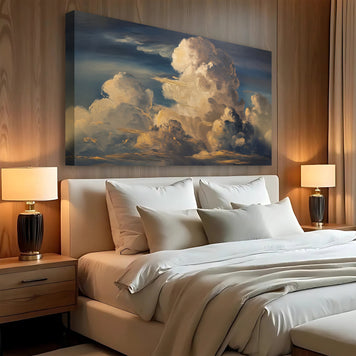 Cloud Wall Art