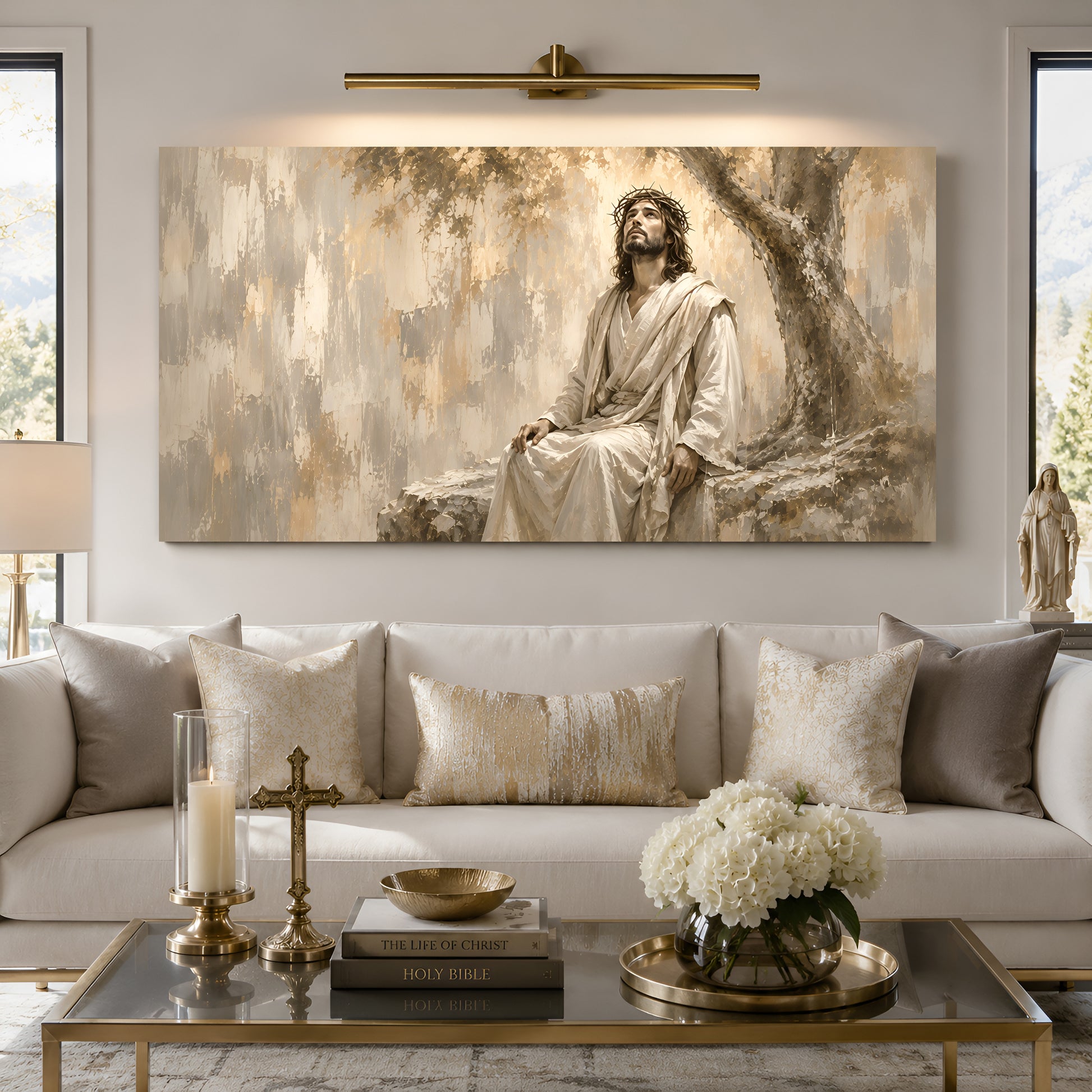 The Risen King