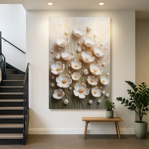 Floral Wall Art