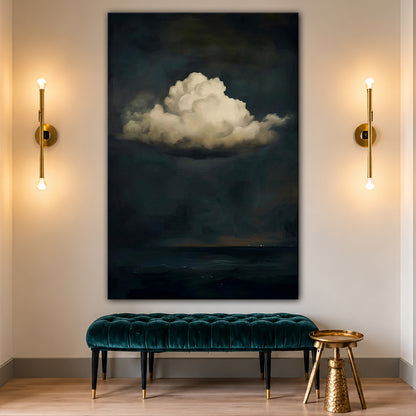 Solitary Cloud
